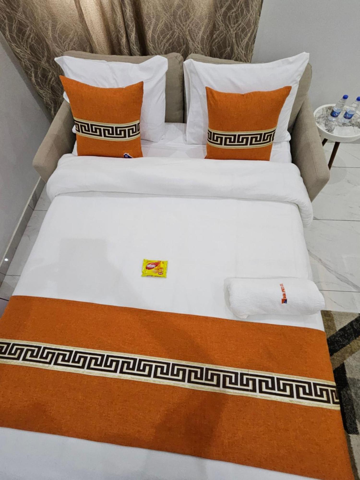 Marina Appart Hotel Dakar Exterior foto