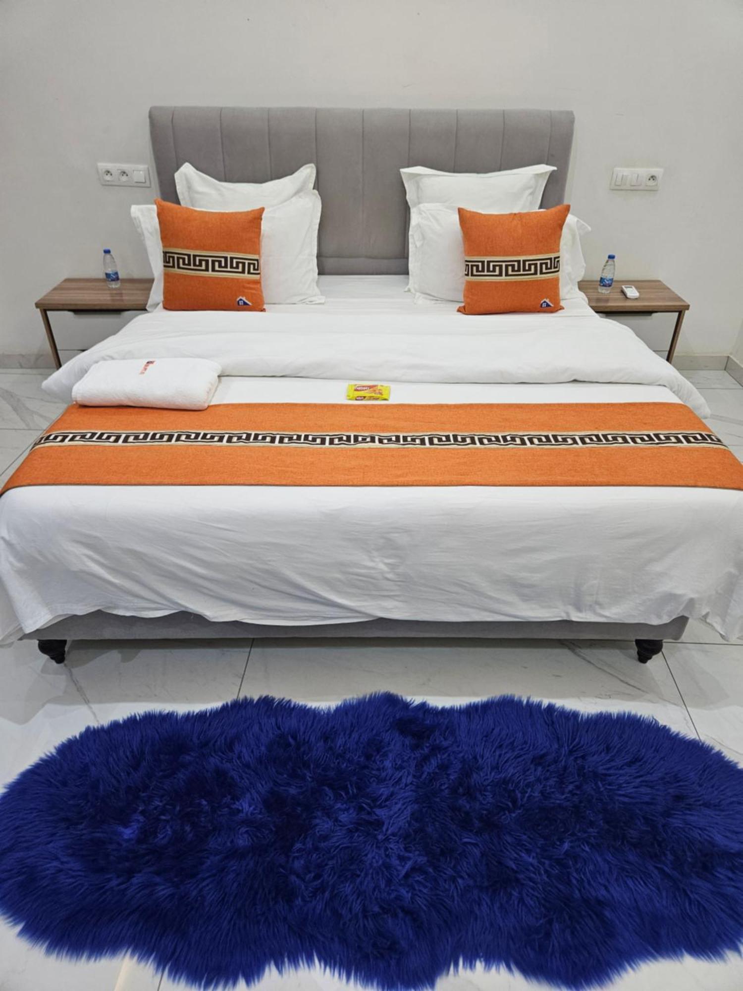 Marina Appart Hotel Dakar Exterior foto