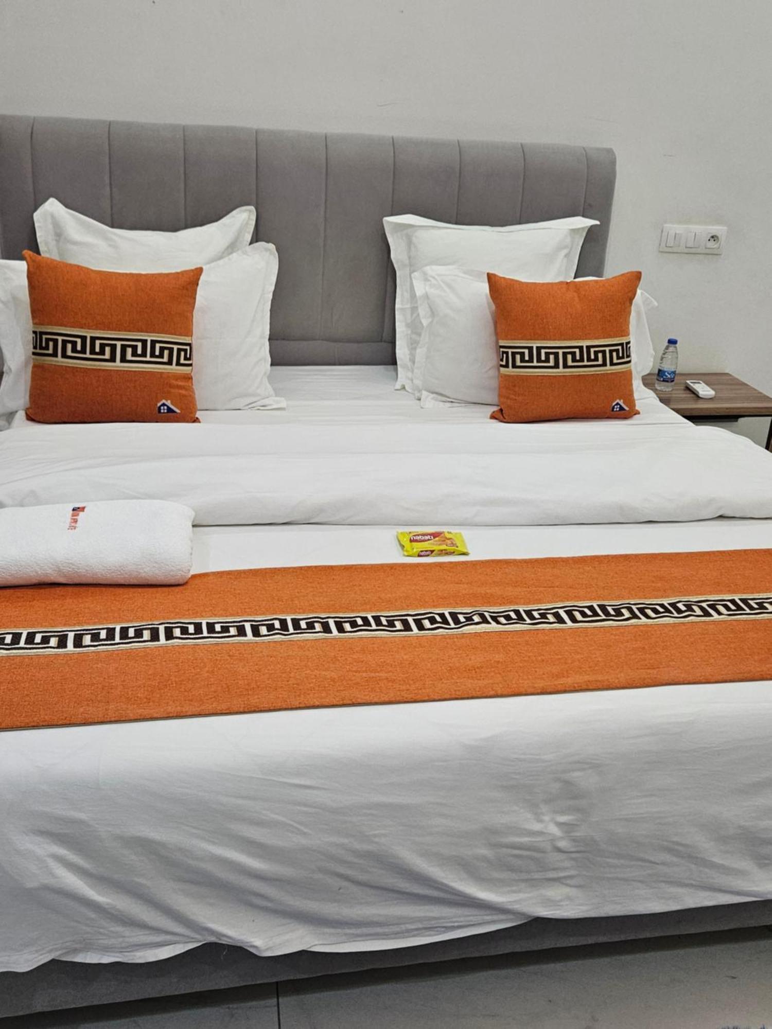 Marina Appart Hotel Dakar Exterior foto