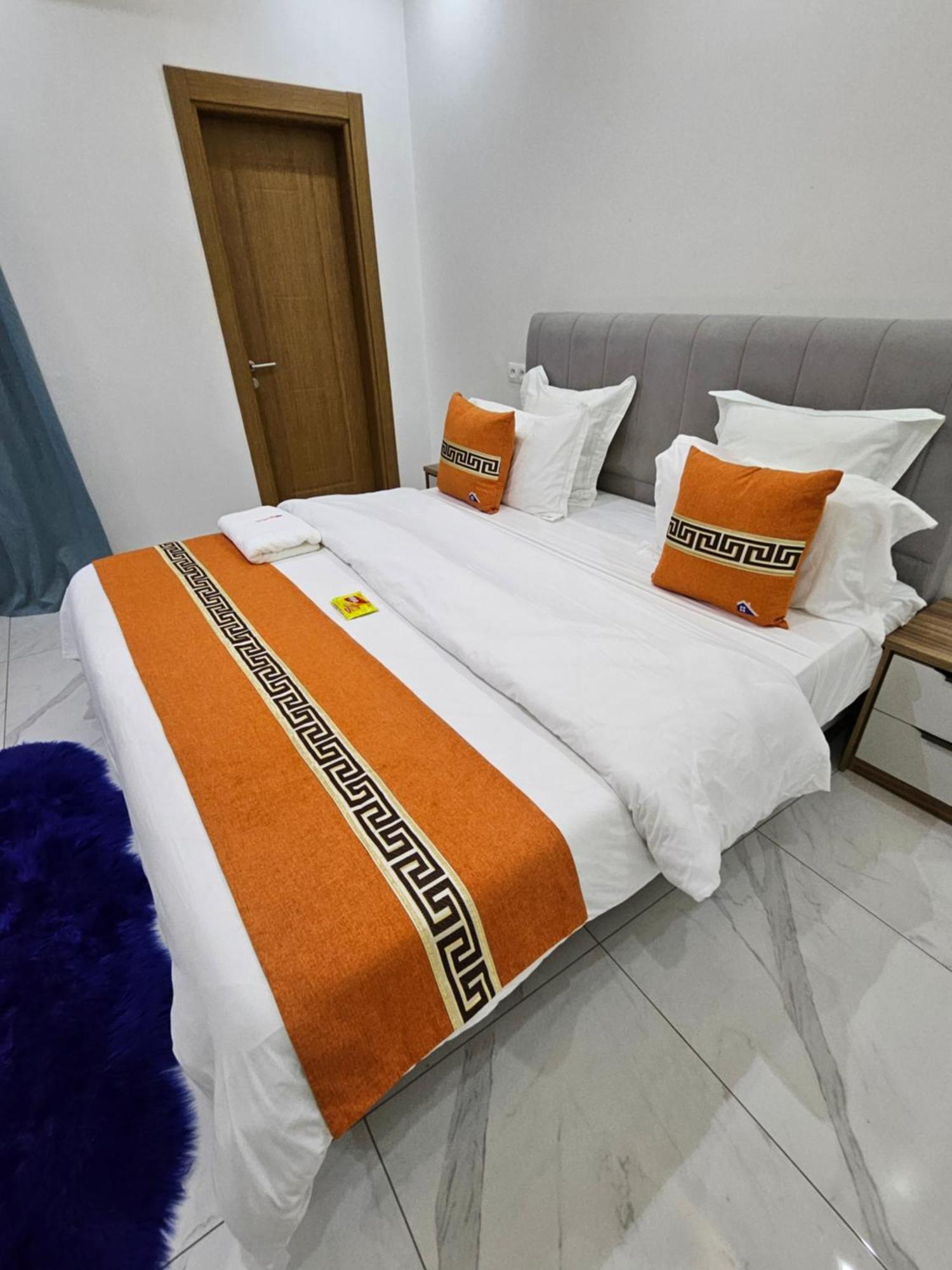 Marina Appart Hotel Dakar Exterior foto