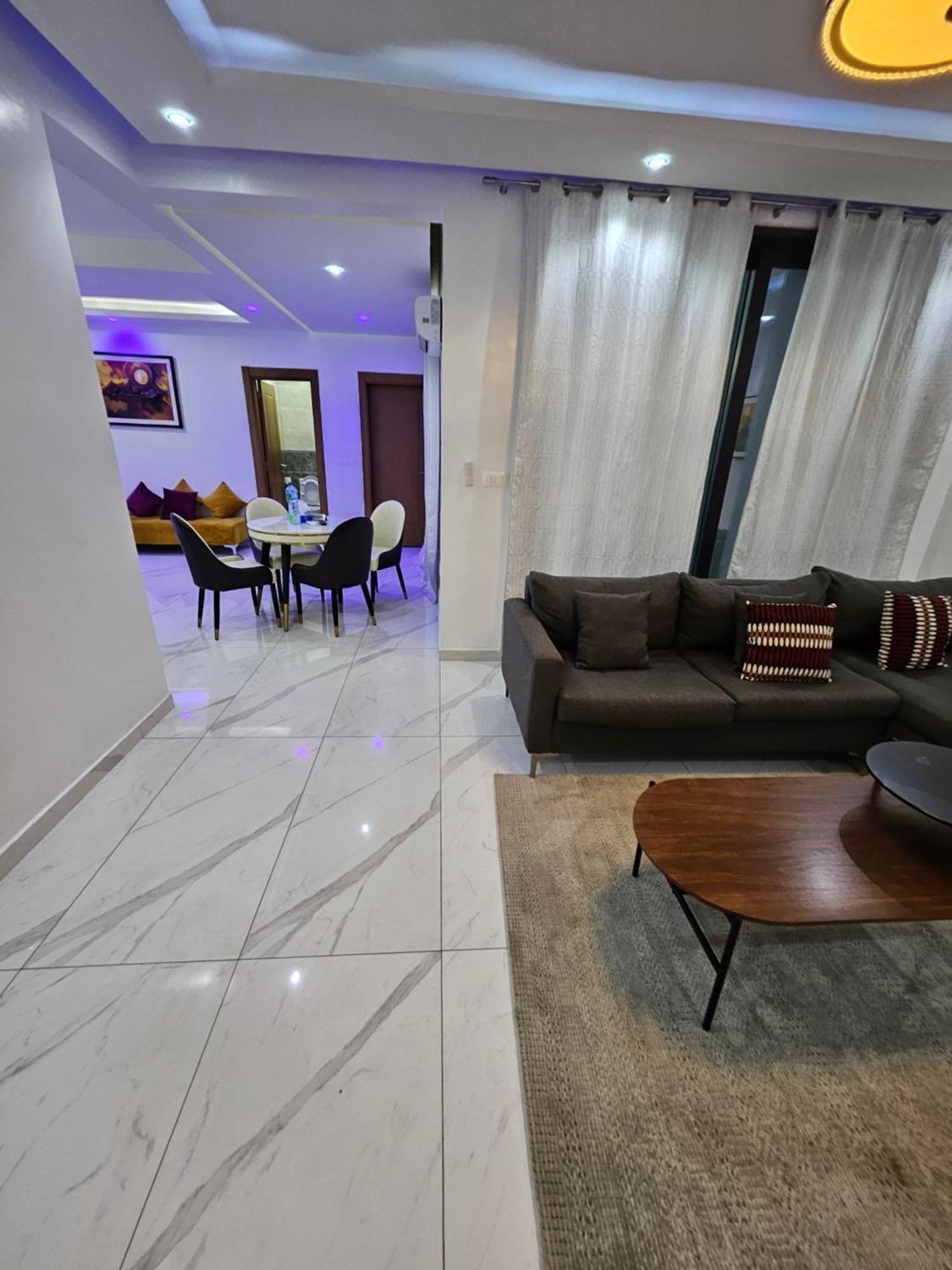 Marina Appart Hotel Dakar Exterior foto