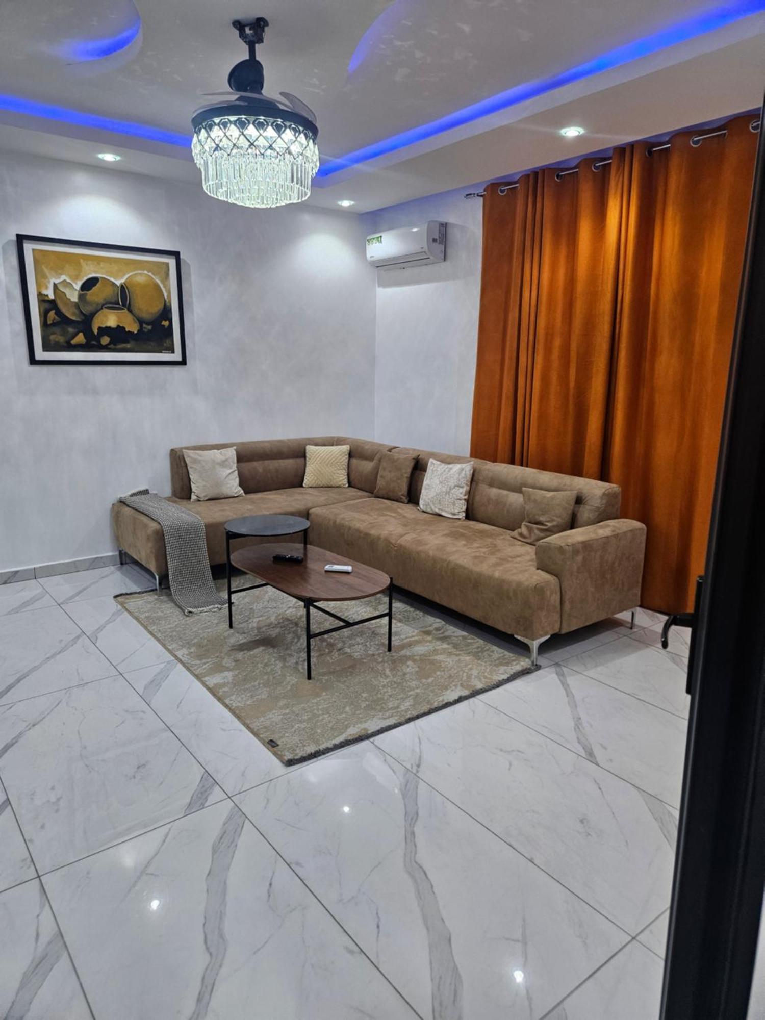 Marina Appart Hotel Dakar Exterior foto